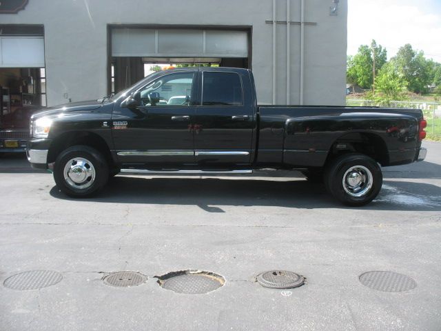 2008 Dodge Ram 3500 Limited Harley Davidson