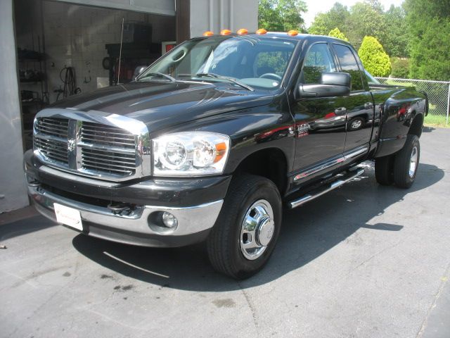 2008 Dodge Ram 3500 Limited Harley Davidson