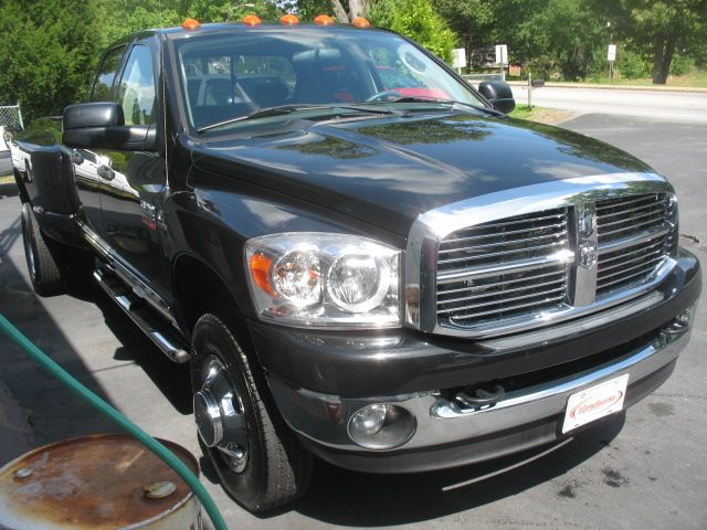 2008 Dodge Ram 3500 Limited Harley Davidson