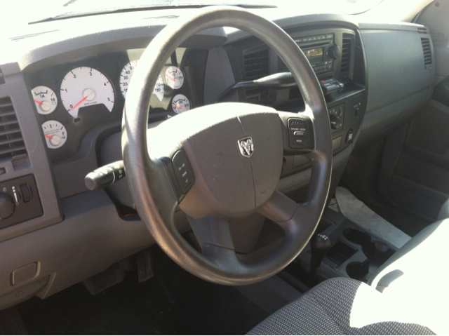 2008 Dodge Ram 3500 4WD 4dr AT