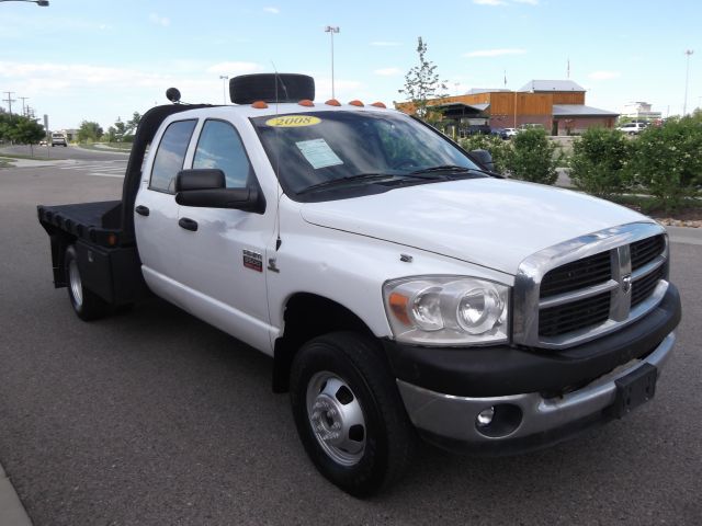 2008 Dodge Ram 3500 PZEV