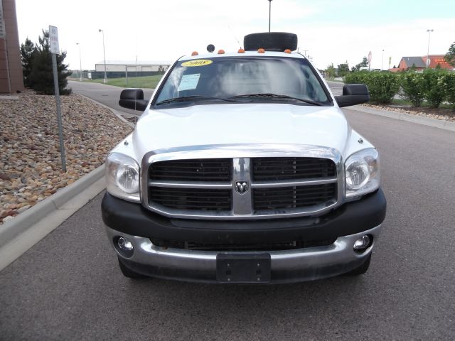 2008 Dodge Ram 3500 PZEV