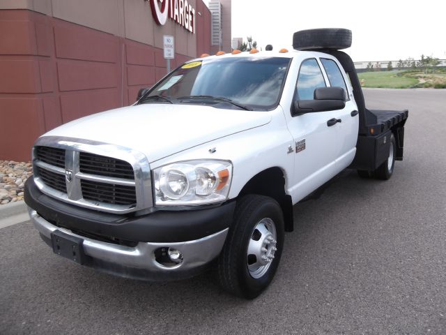 2008 Dodge Ram 3500 PZEV