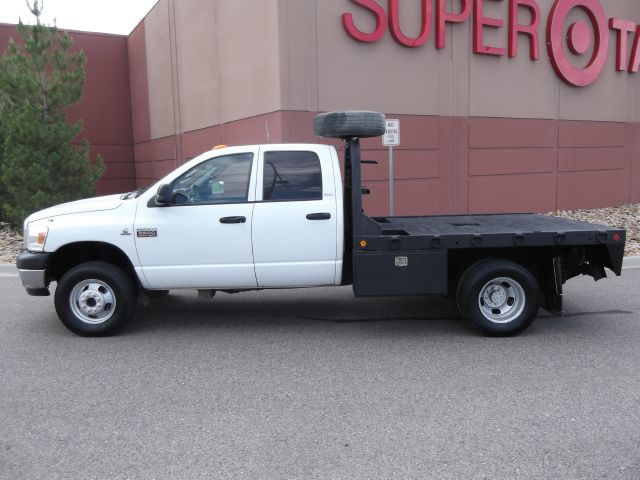 2008 Dodge Ram 3500 PZEV