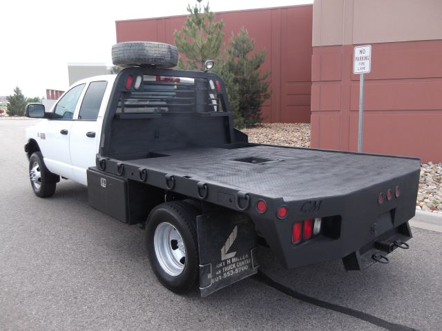 2008 Dodge Ram 3500 PZEV