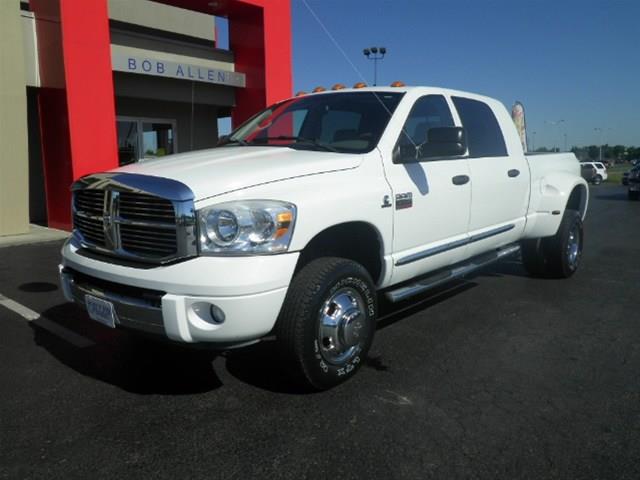 2008 Dodge Ram 3500 Unknown