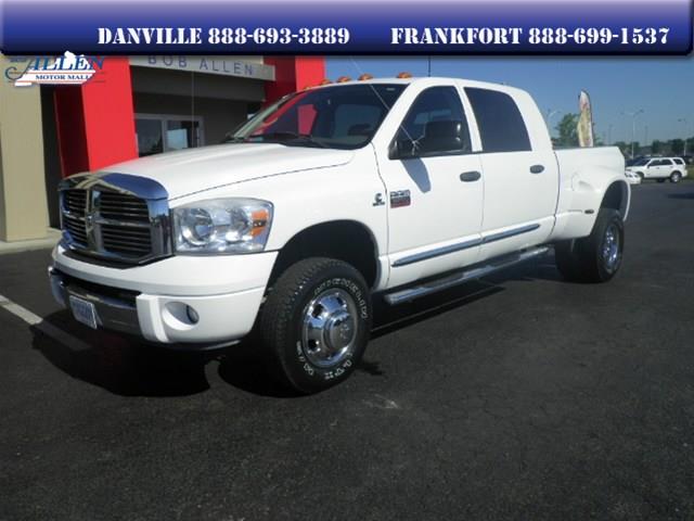 2008 Dodge Ram 3500 Unknown