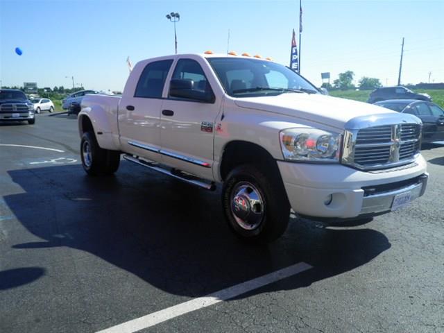 2008 Dodge Ram 3500 Unknown