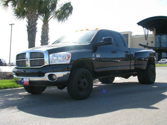 2008 Dodge Ram 3500 2WD Double Cab Standard Bed 5.7L V8 (SE) Truck