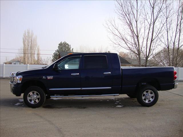 2008 Dodge Ram 3500 Unknown