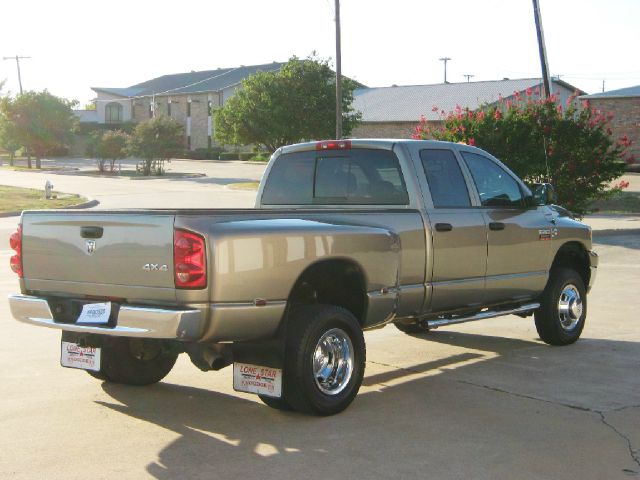 2008 Dodge Ram 3500 CX Minivan 4D