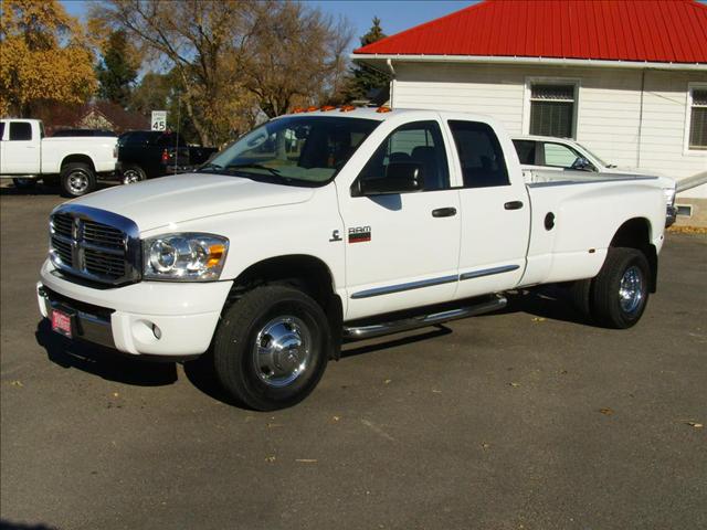 2008 Dodge Ram 3500 SL2