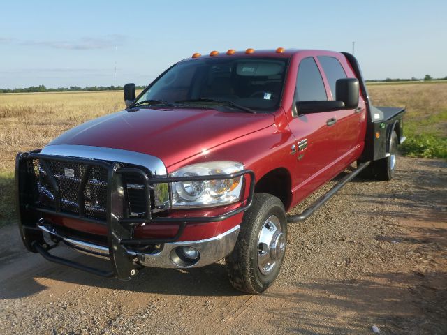 2008 Dodge Ram 3500 SE Flex Fuel Sto N Go FWD 1 Owner