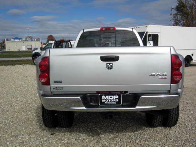 2008 Dodge Ram 3500 SLT