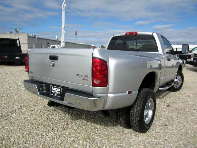 2008 Dodge Ram 3500 SLT