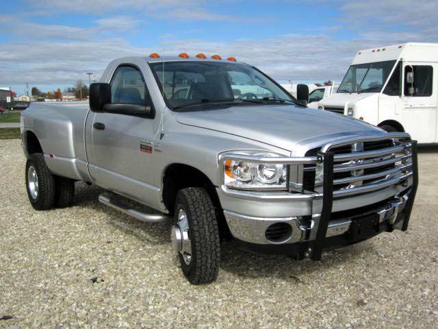 2008 Dodge Ram 3500 SLT