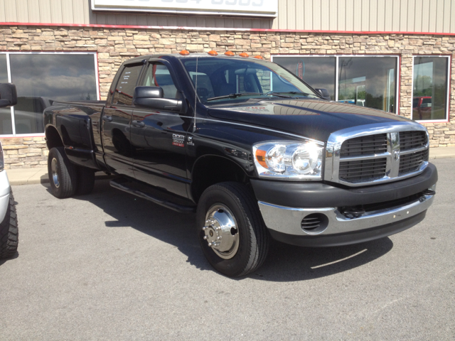 2009 Dodge Ram 3500 Limited Harley Davidson