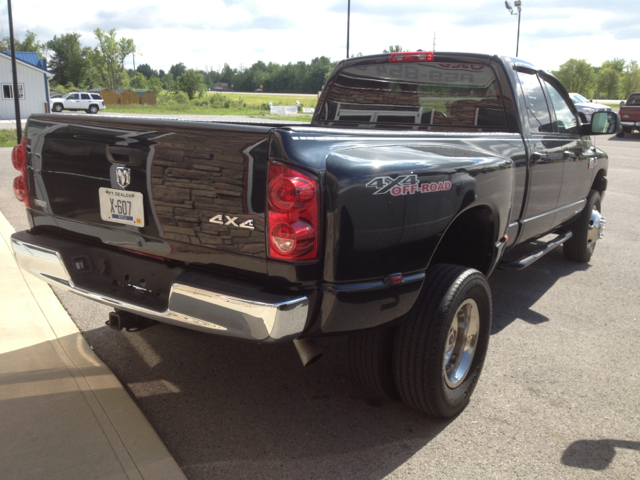 2009 Dodge Ram 3500 Limited Harley Davidson