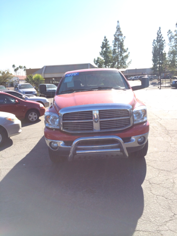 2009 Dodge Ram 3500 Limited Harley Davidson