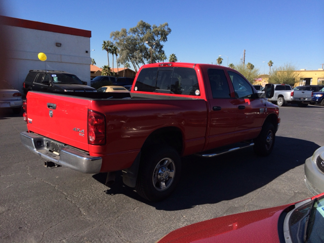 2009 Dodge Ram 3500 Limited Harley Davidson