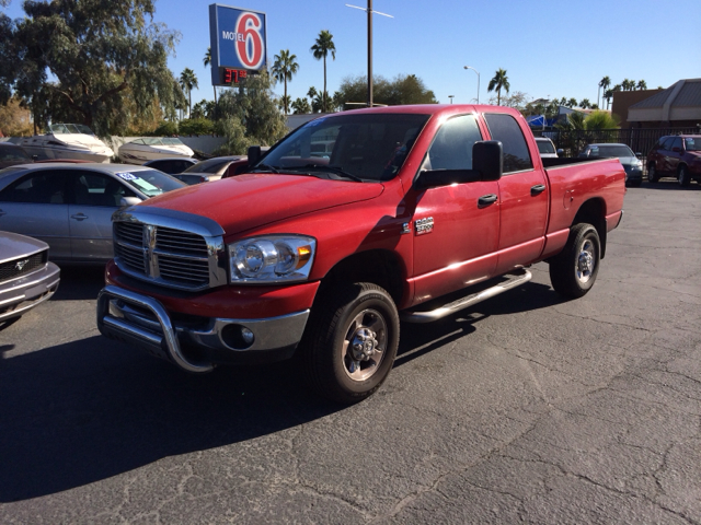 2009 Dodge Ram 3500 Limited Harley Davidson