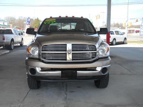 2009 Dodge Ram 3500 186398