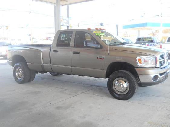 2009 Dodge Ram 3500 186398