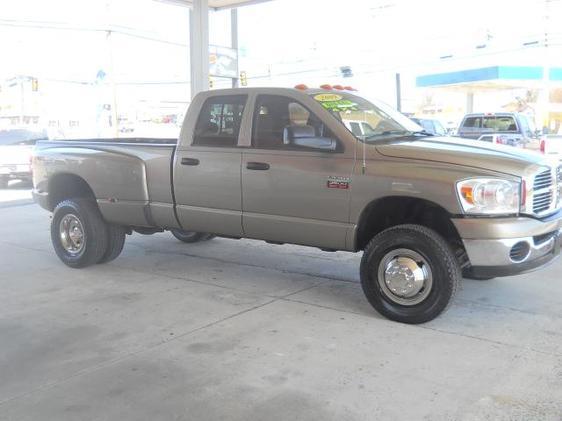 2009 Dodge Ram 3500 186398