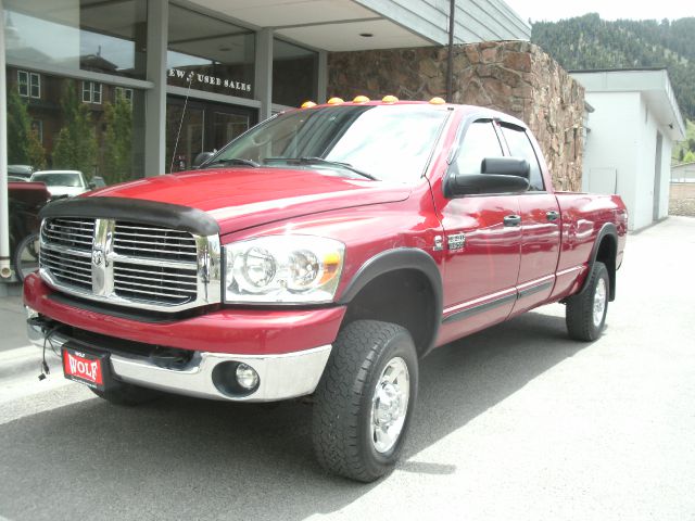 2009 Dodge Ram 3500 328ica