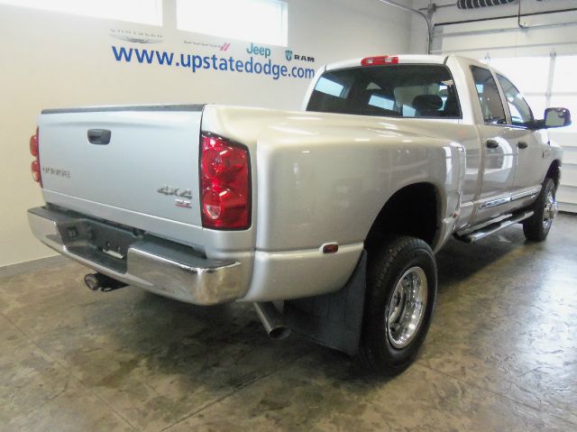 2009 Dodge Ram 3500 Limited Harley Davidson