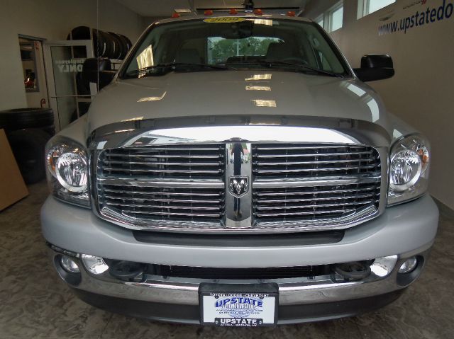 2009 Dodge Ram 3500 Limited Harley Davidson