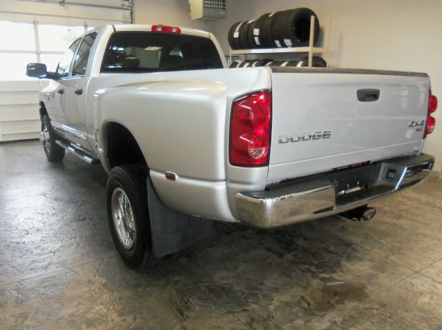 2009 Dodge Ram 3500 Limited Harley Davidson