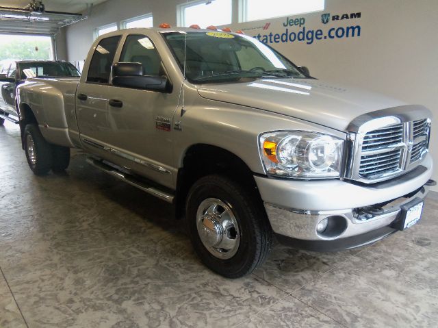 2009 Dodge Ram 3500 Limited Harley Davidson