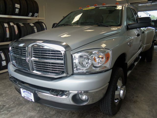 2009 Dodge Ram 3500 Limited Harley Davidson