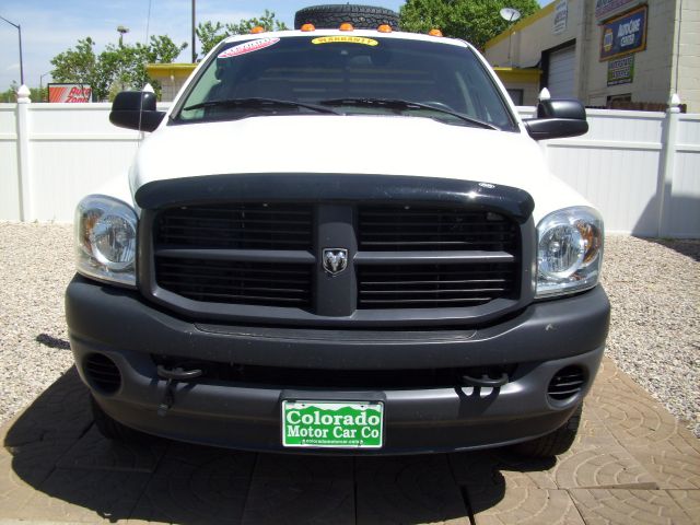 2009 Dodge Ram 3500 PZEV