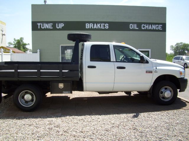 2009 Dodge Ram 3500 PZEV