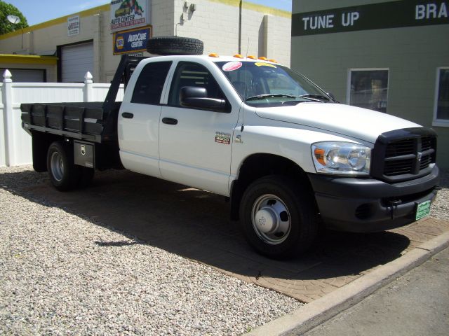 2009 Dodge Ram 3500 PZEV