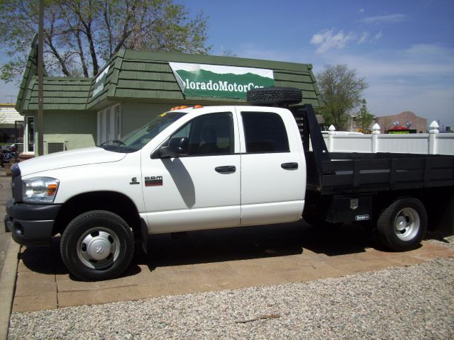 2009 Dodge Ram 3500 PZEV