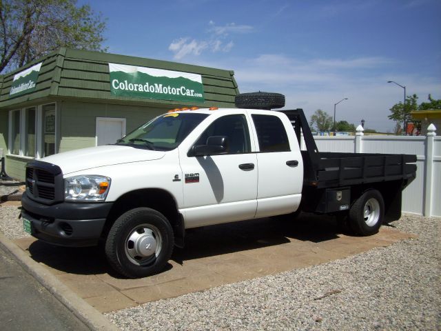 2009 Dodge Ram 3500 PZEV