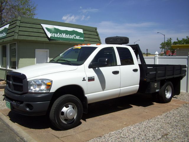 2009 Dodge Ram 3500 PZEV