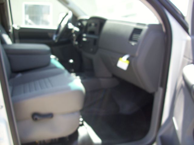 2009 Dodge Ram 3500 PZEV