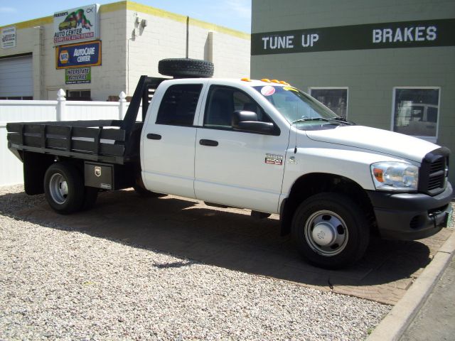 2009 Dodge Ram 3500 PZEV