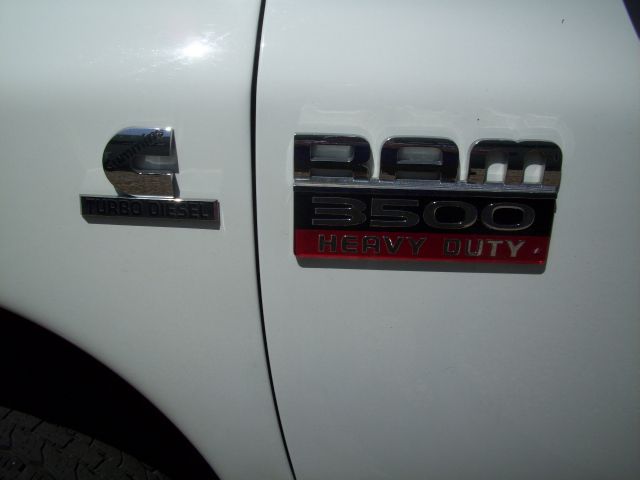 2009 Dodge Ram 3500 PZEV