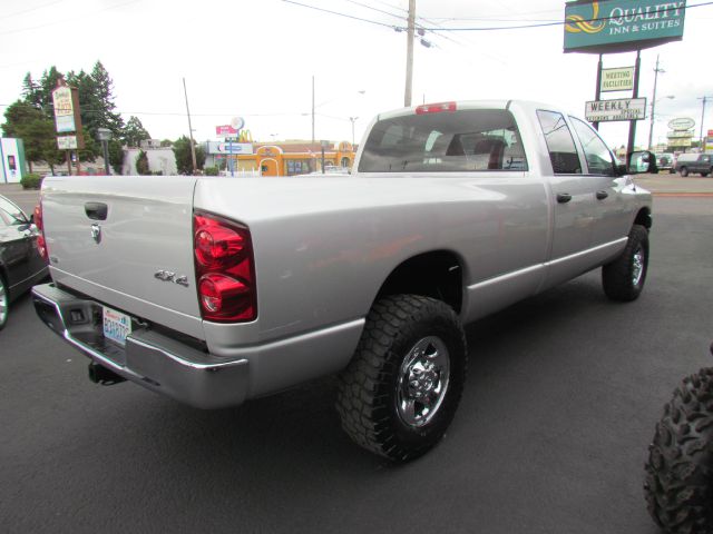 2009 Dodge Ram 3500 GLI VR6 Manual