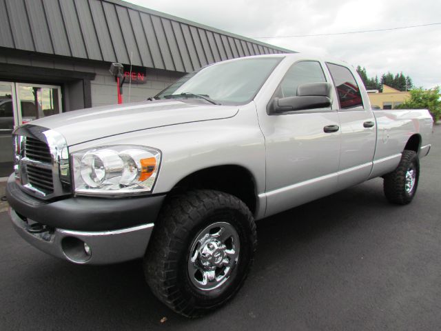 2009 Dodge Ram 3500 GLI VR6 Manual