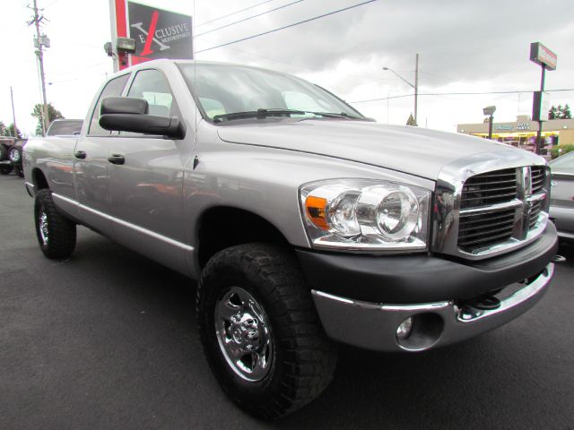 2009 Dodge Ram 3500 GLI VR6 Manual