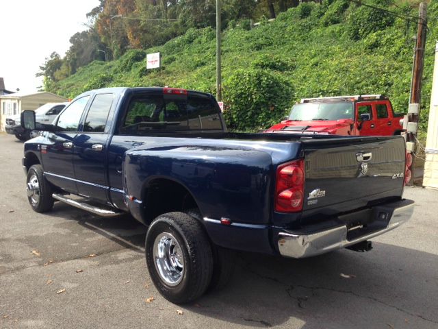 2009 Dodge Ram 3500 Limited Harley Davidson