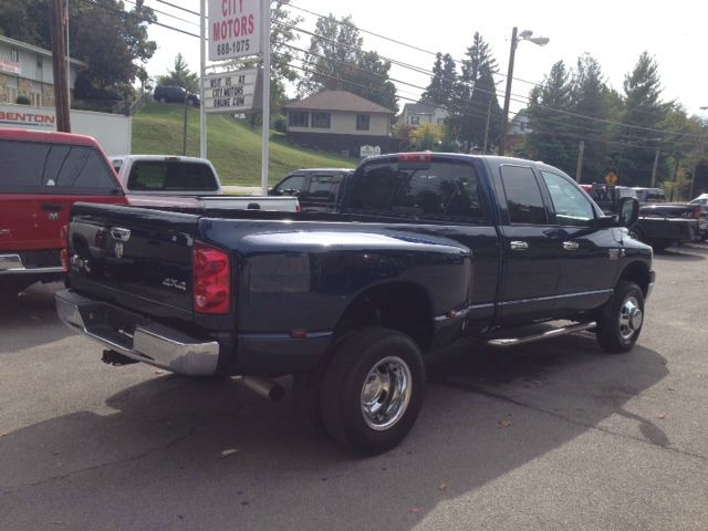 2009 Dodge Ram 3500 Limited Harley Davidson