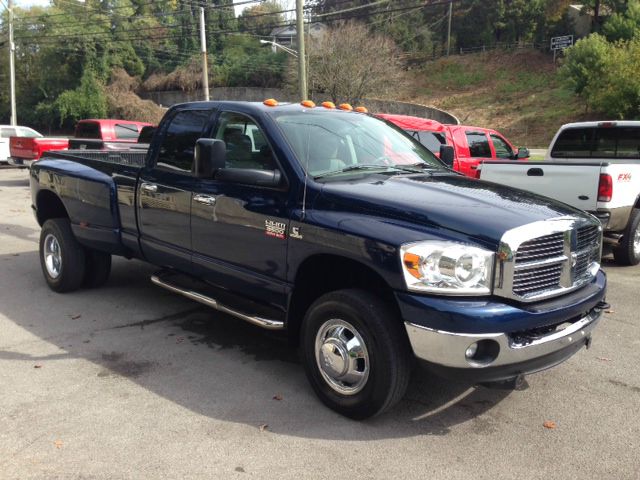 2009 Dodge Ram 3500 Limited Harley Davidson