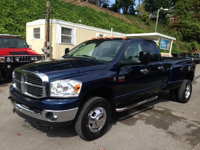 2009 Dodge Ram 3500 Limited Harley Davidson